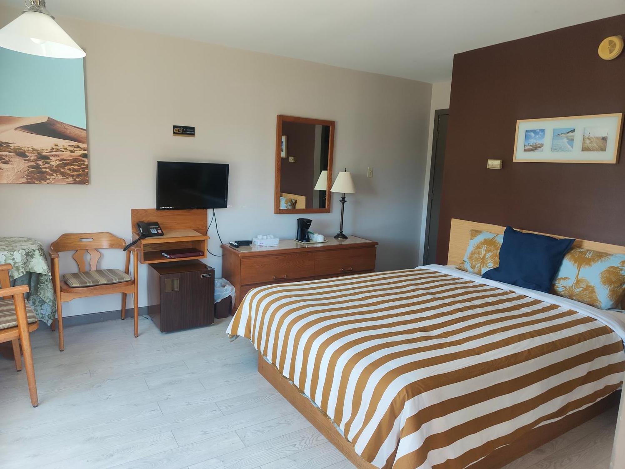 Motel Le Radisson de Val-David Habitación foto